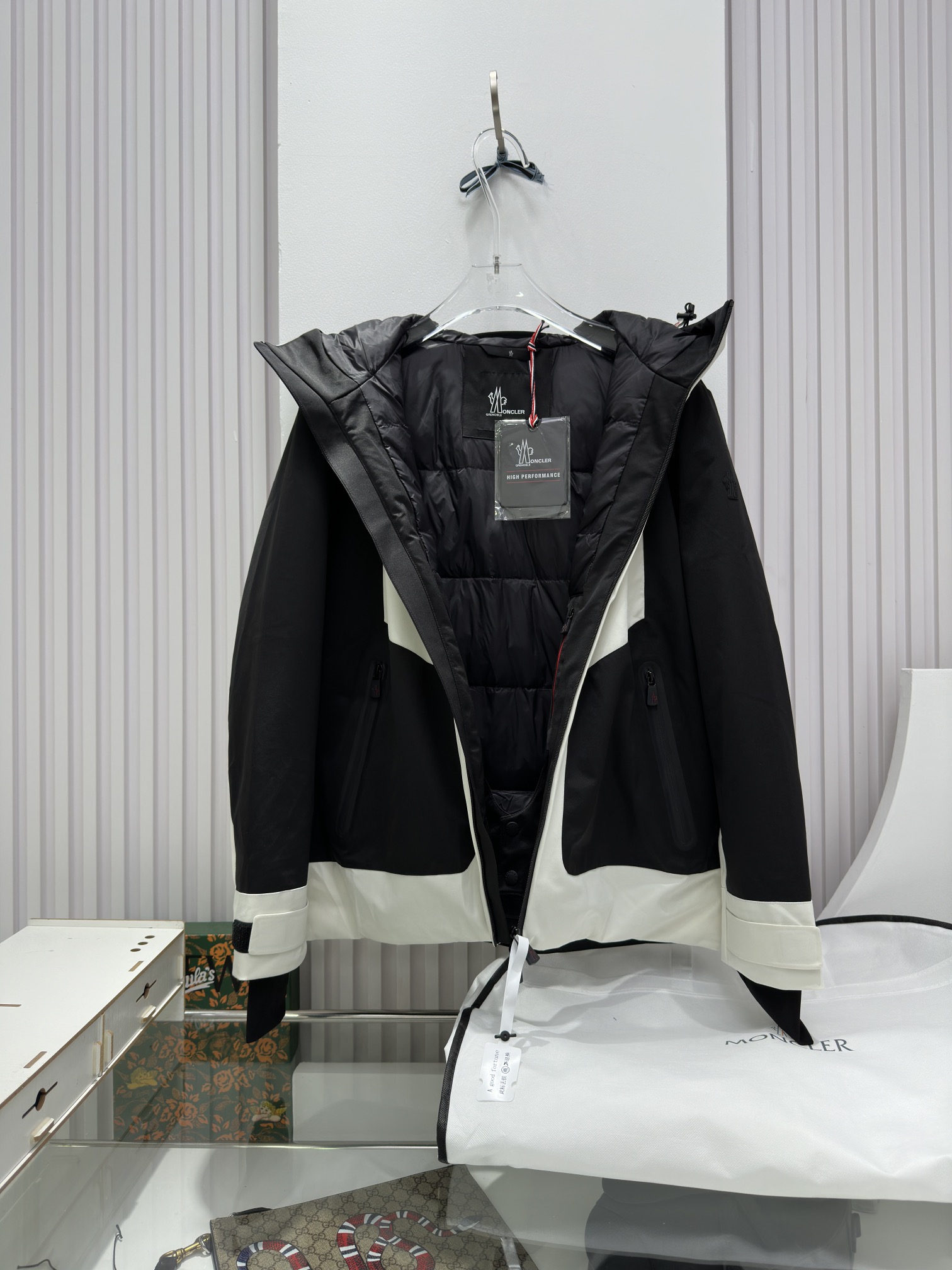 Moncler Down Jackets